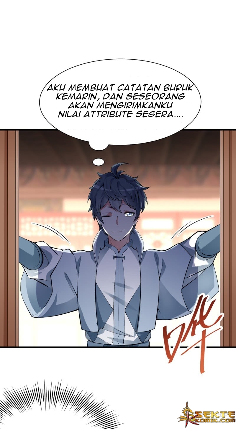 I Picked Up An Attribute Chapter 17 - halaman 14