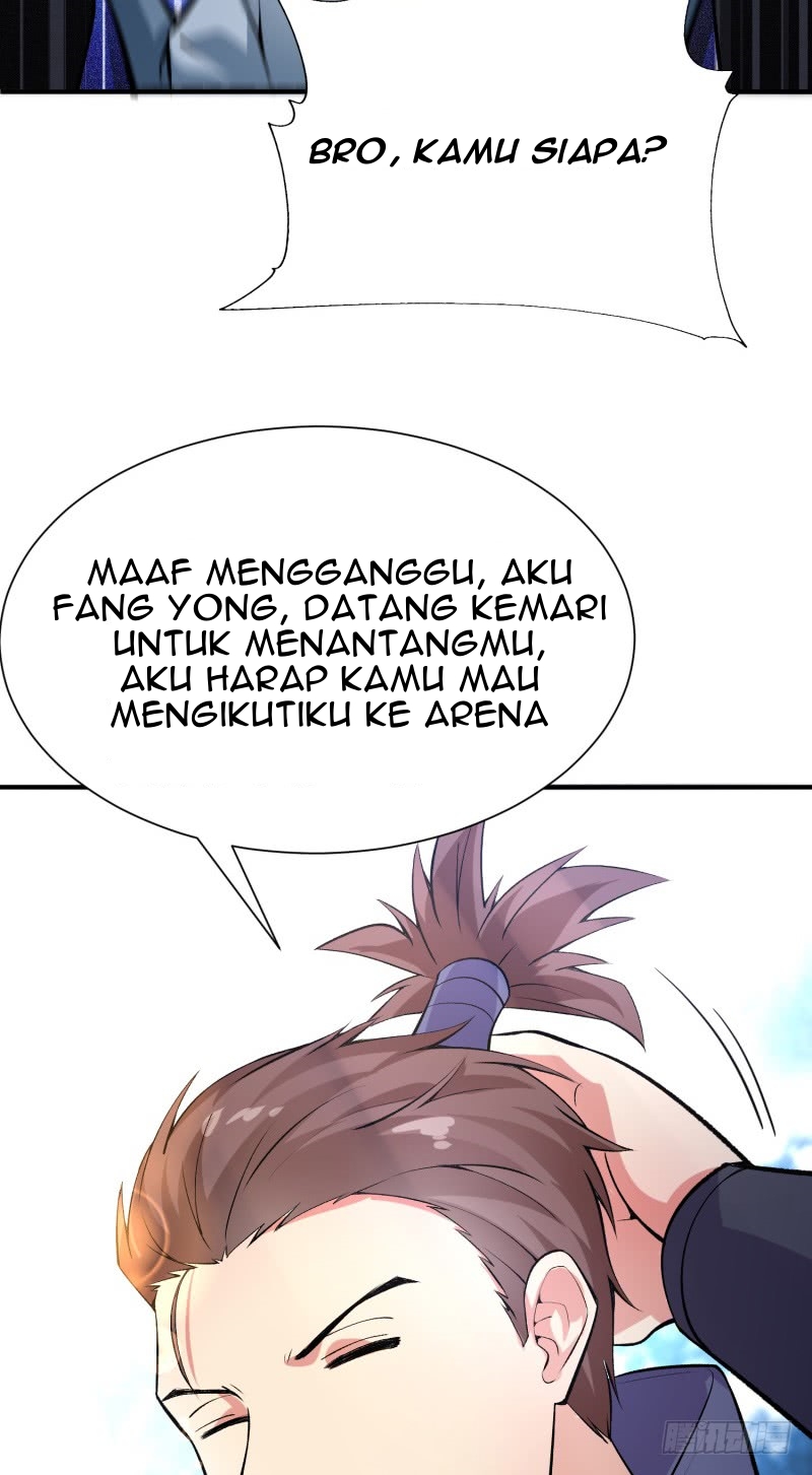 I Picked Up An Attribute Chapter 17 - halaman 16