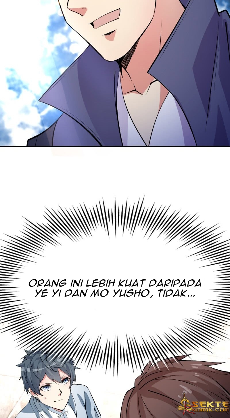 I Picked Up An Attribute Chapter 17 - halaman 17