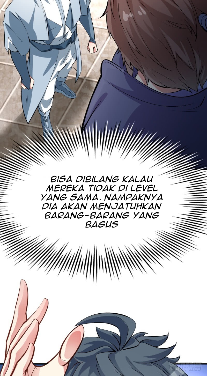 I Picked Up An Attribute Chapter 17 - halaman 18