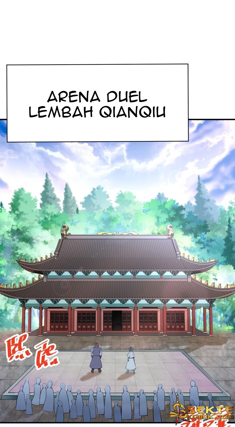 I Picked Up An Attribute Chapter 17 - halaman 20