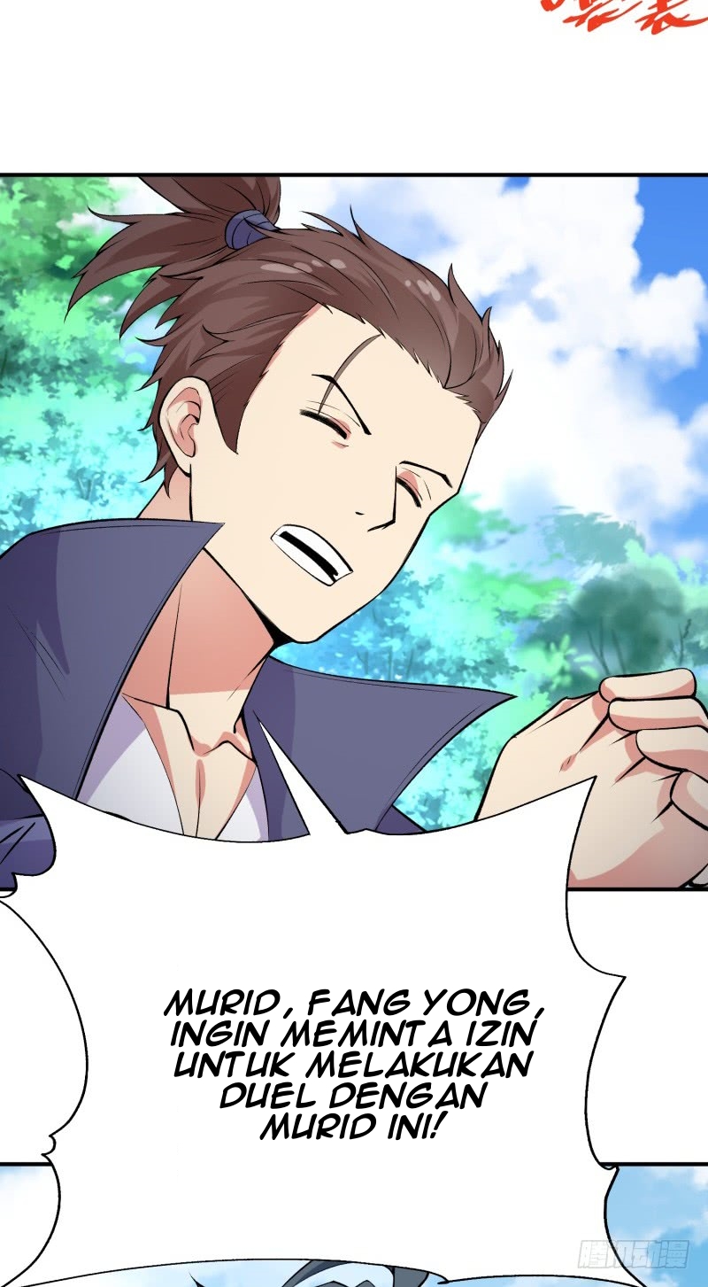 I Picked Up An Attribute Chapter 17 - halaman 21