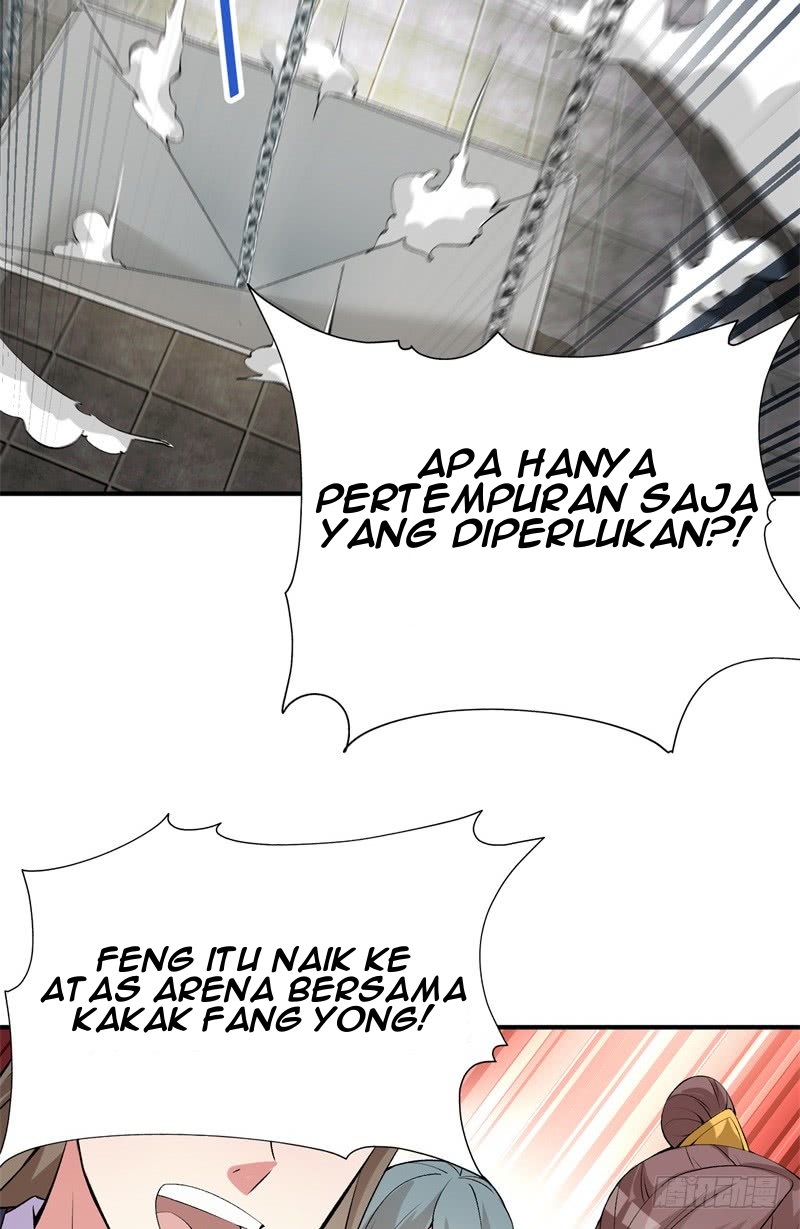 I Picked Up An Attribute Chapter 17 - halaman 27