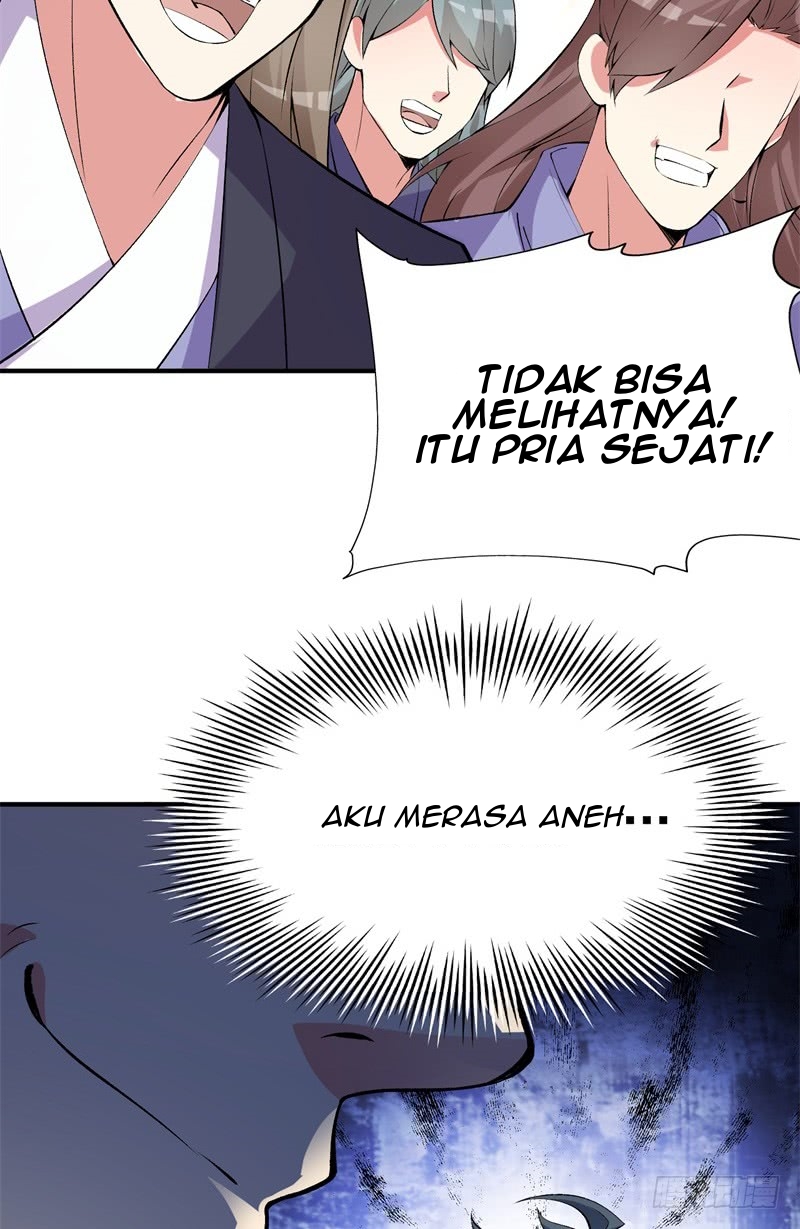 I Picked Up An Attribute Chapter 17 - halaman 28