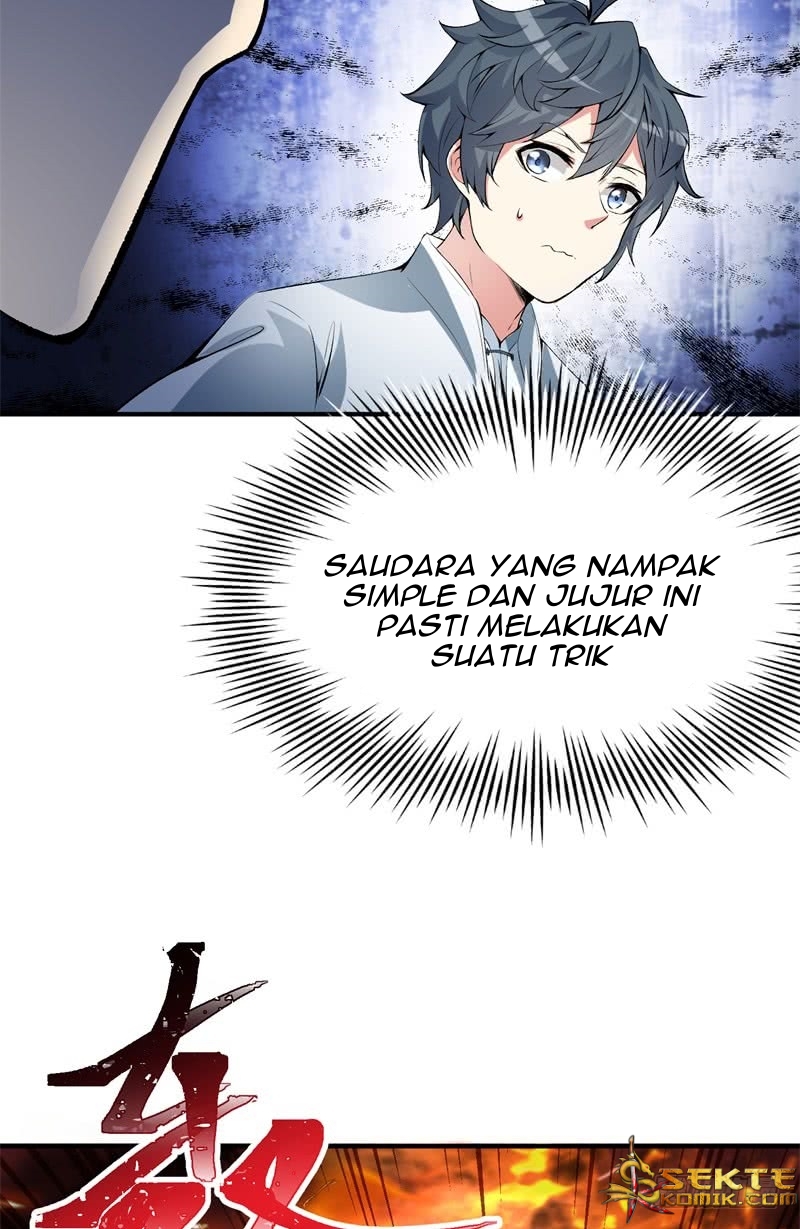 I Picked Up An Attribute Chapter 17 - halaman 29