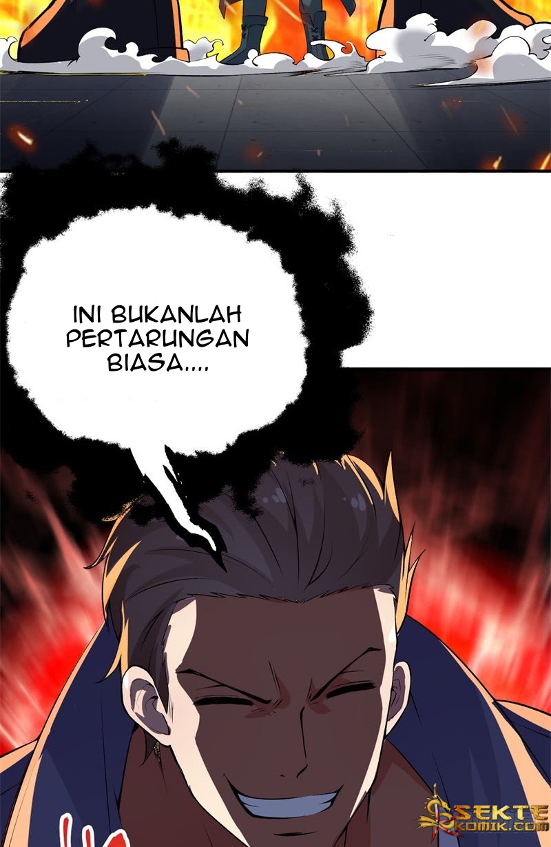 I Picked Up An Attribute Chapter 17 - halaman 32