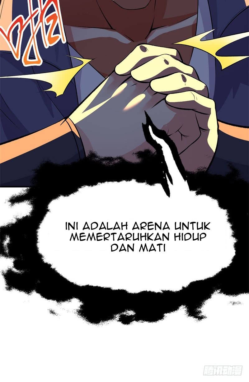 I Picked Up An Attribute Chapter 17 - halaman 33