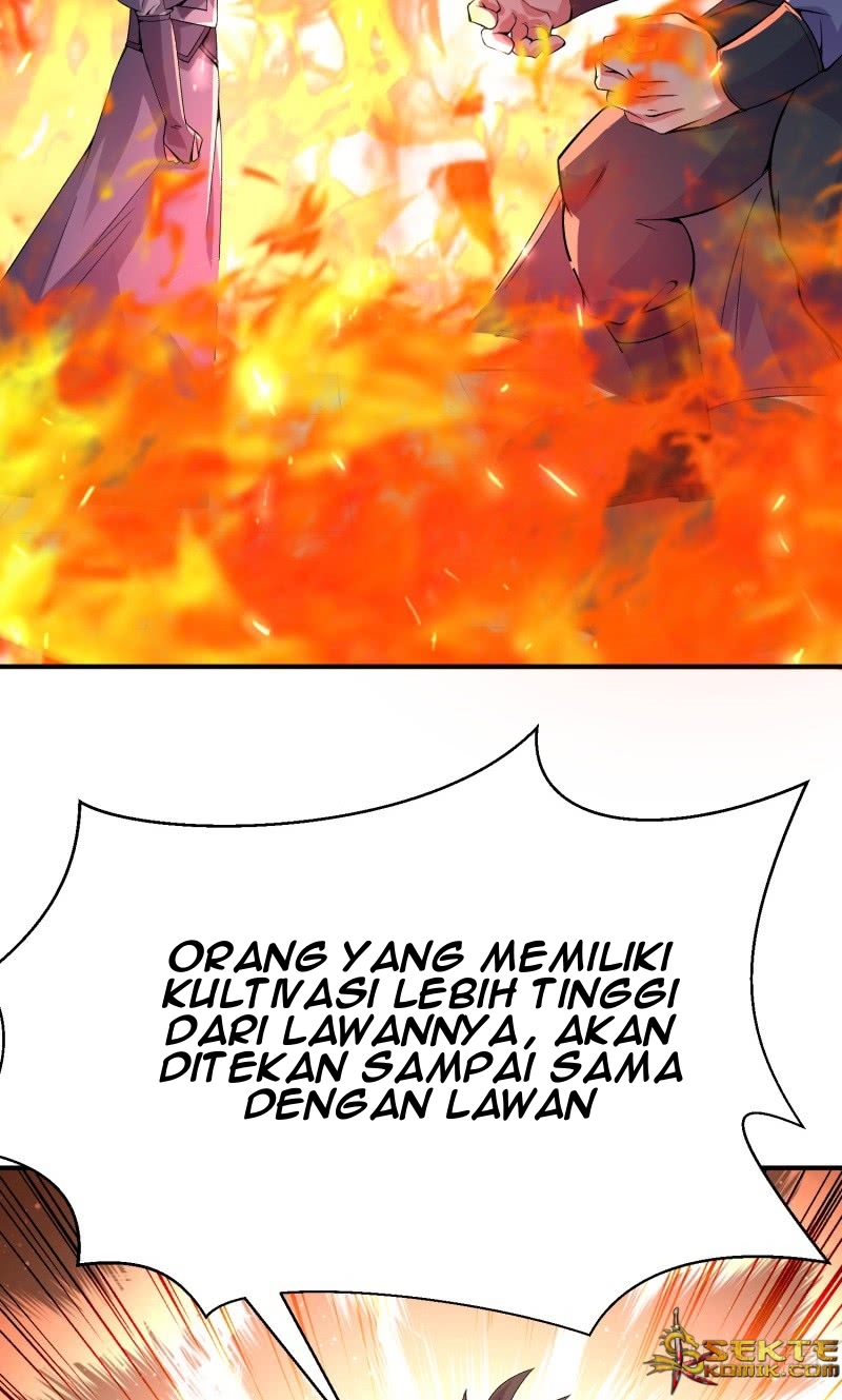 I Picked Up An Attribute Chapter 17 - halaman 35