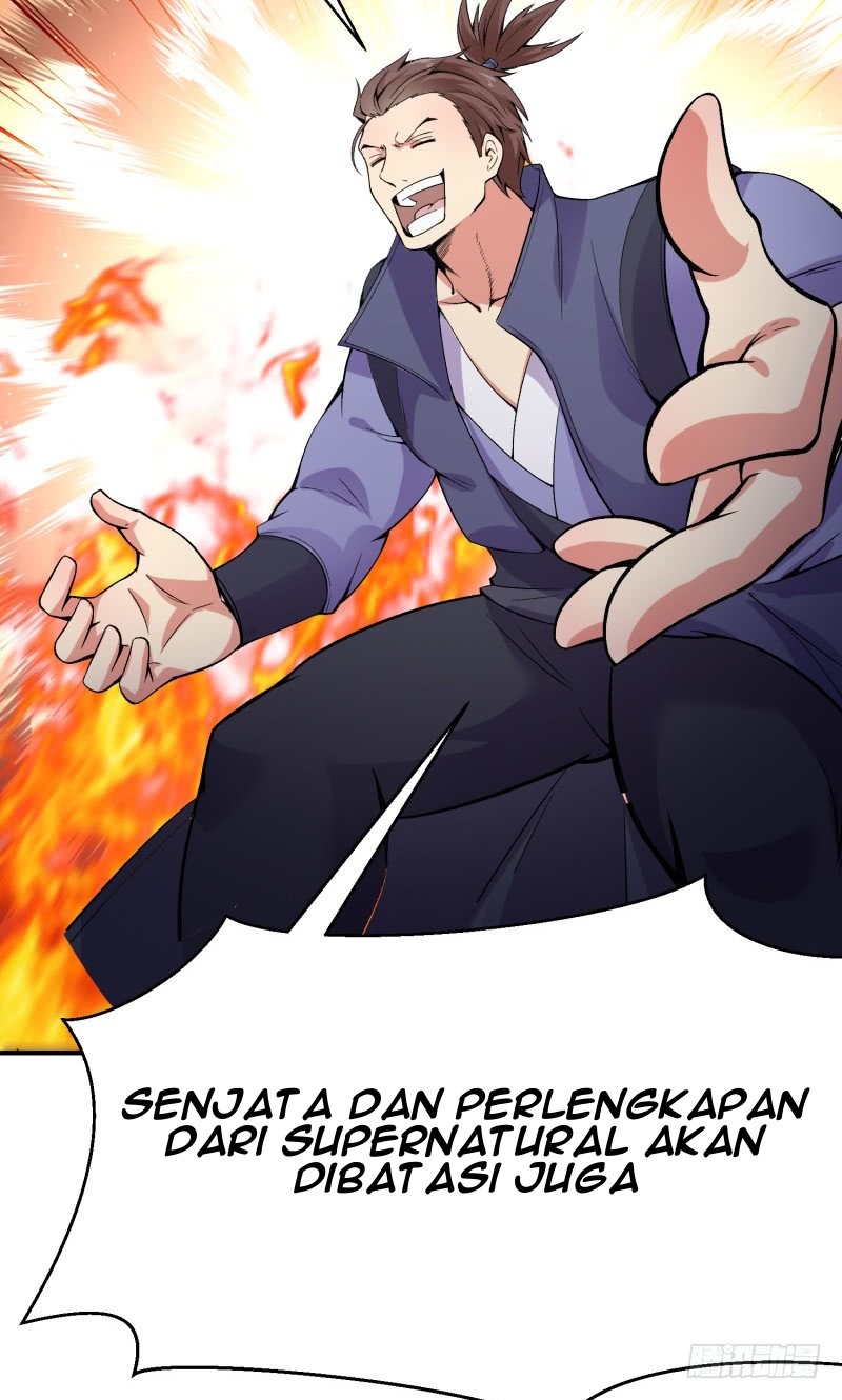 I Picked Up An Attribute Chapter 17 - halaman 36