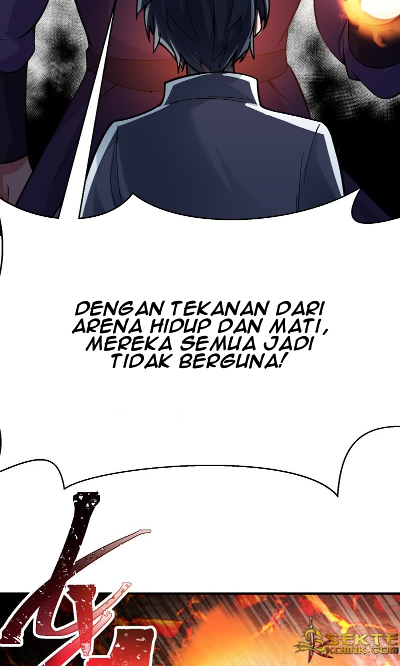 I Picked Up An Attribute Chapter 17 - halaman 38