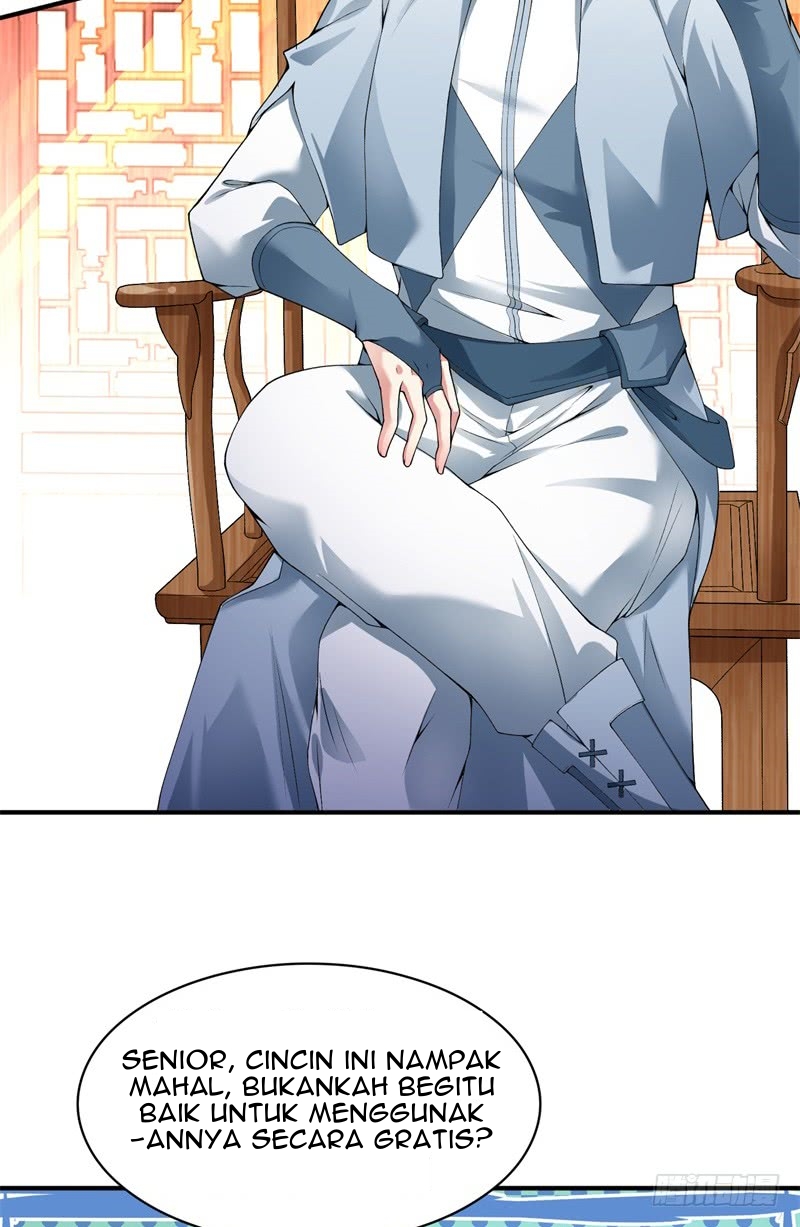 I Picked Up An Attribute Chapter 17 - halaman 4
