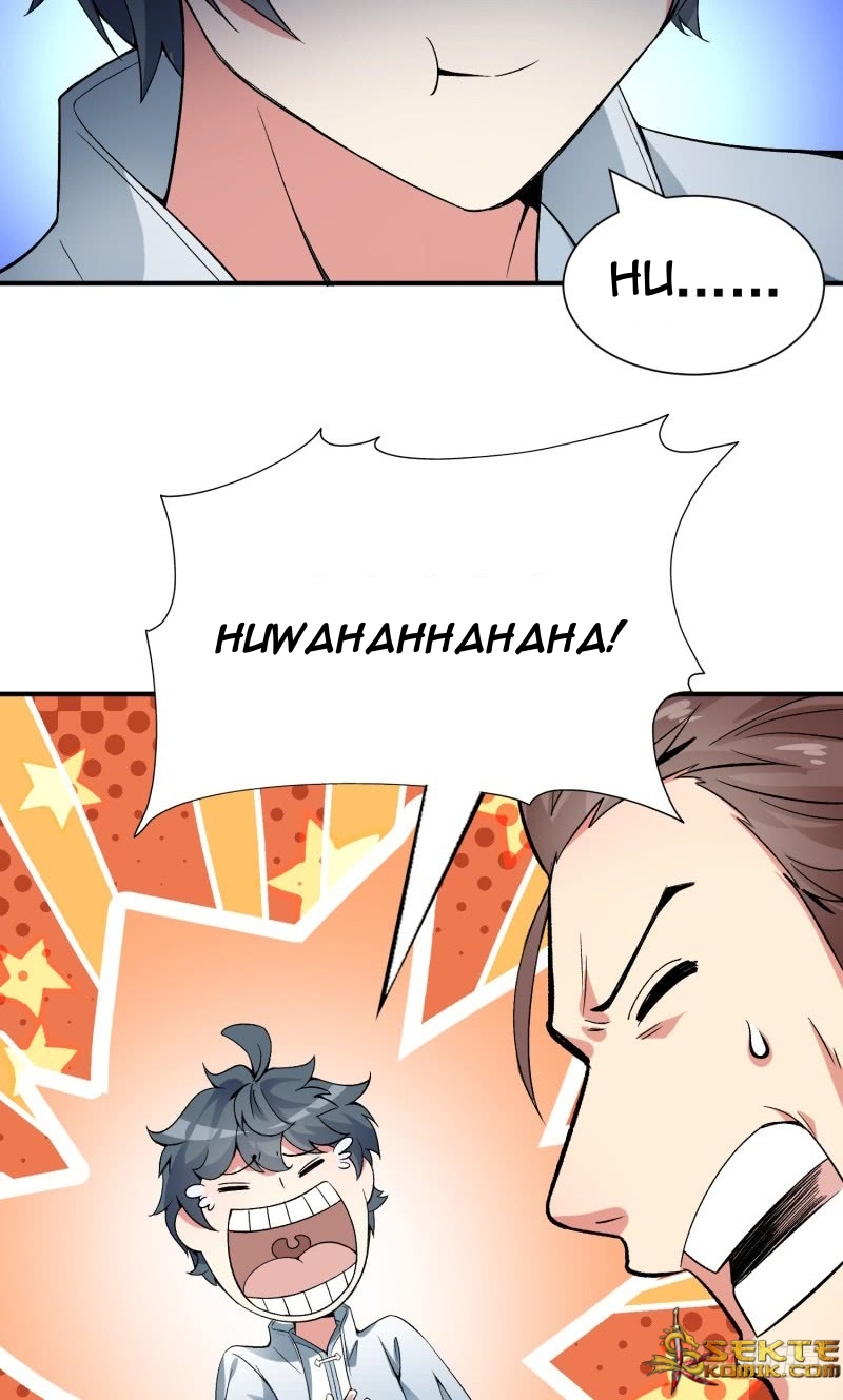 I Picked Up An Attribute Chapter 17 - halaman 41