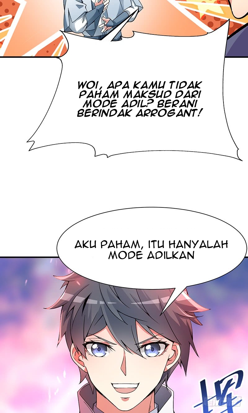 I Picked Up An Attribute Chapter 17 - halaman 42