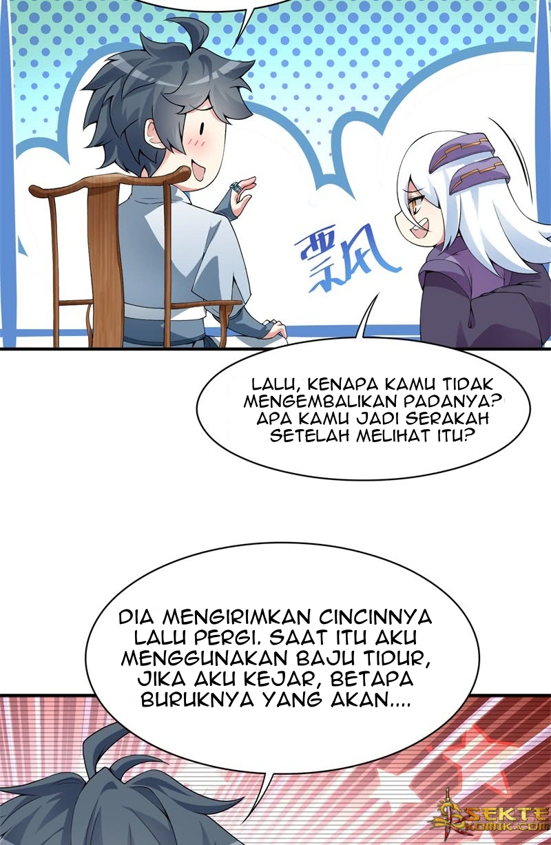 I Picked Up An Attribute Chapter 17 - halaman 5