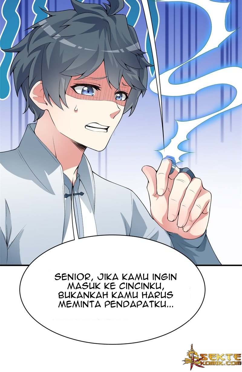 I Picked Up An Attribute Chapter 17 - halaman 8