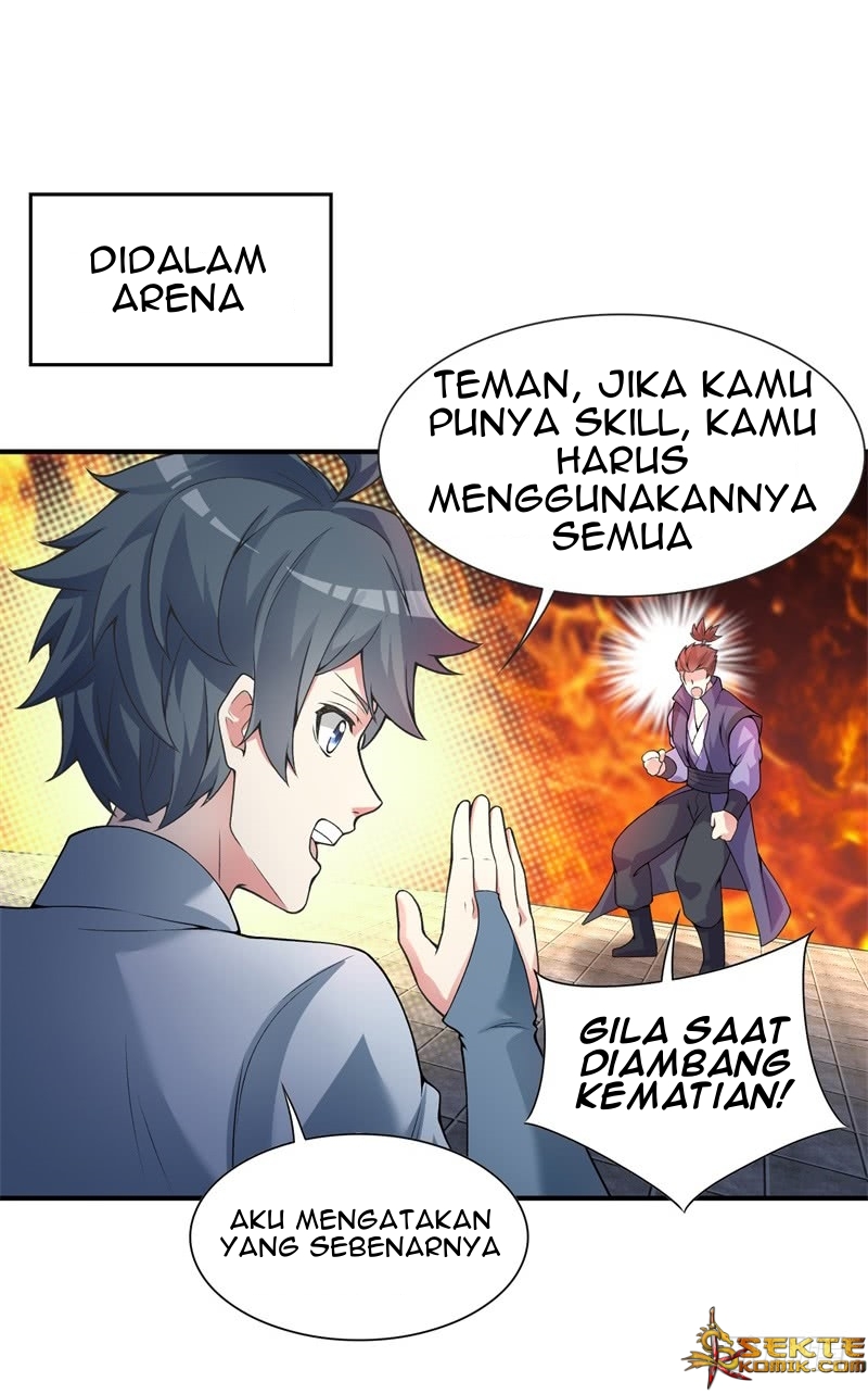I Picked Up An Attribute Chapter 18 - halaman 11