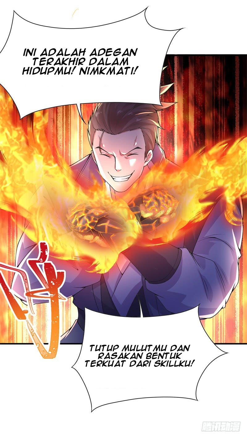 I Picked Up An Attribute Chapter 18 - halaman 12