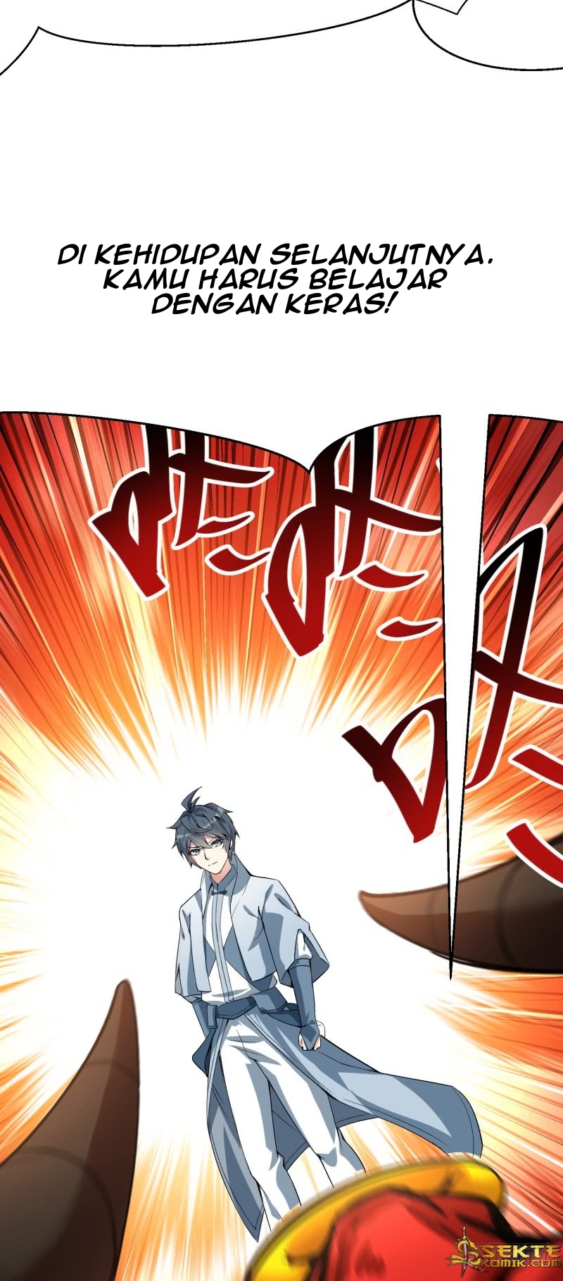 I Picked Up An Attribute Chapter 18 - halaman 17
