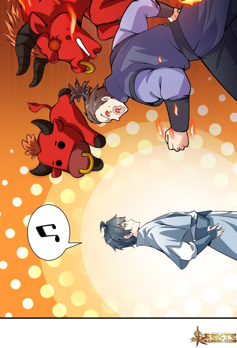I Picked Up An Attribute Chapter 18 - halaman 20