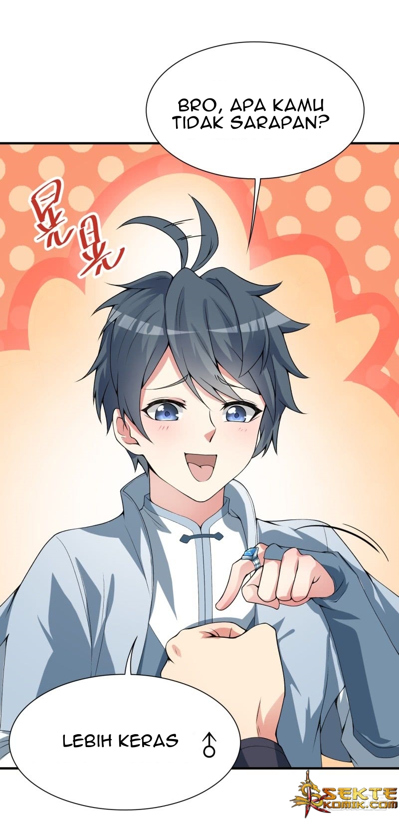 I Picked Up An Attribute Chapter 18 - halaman 23