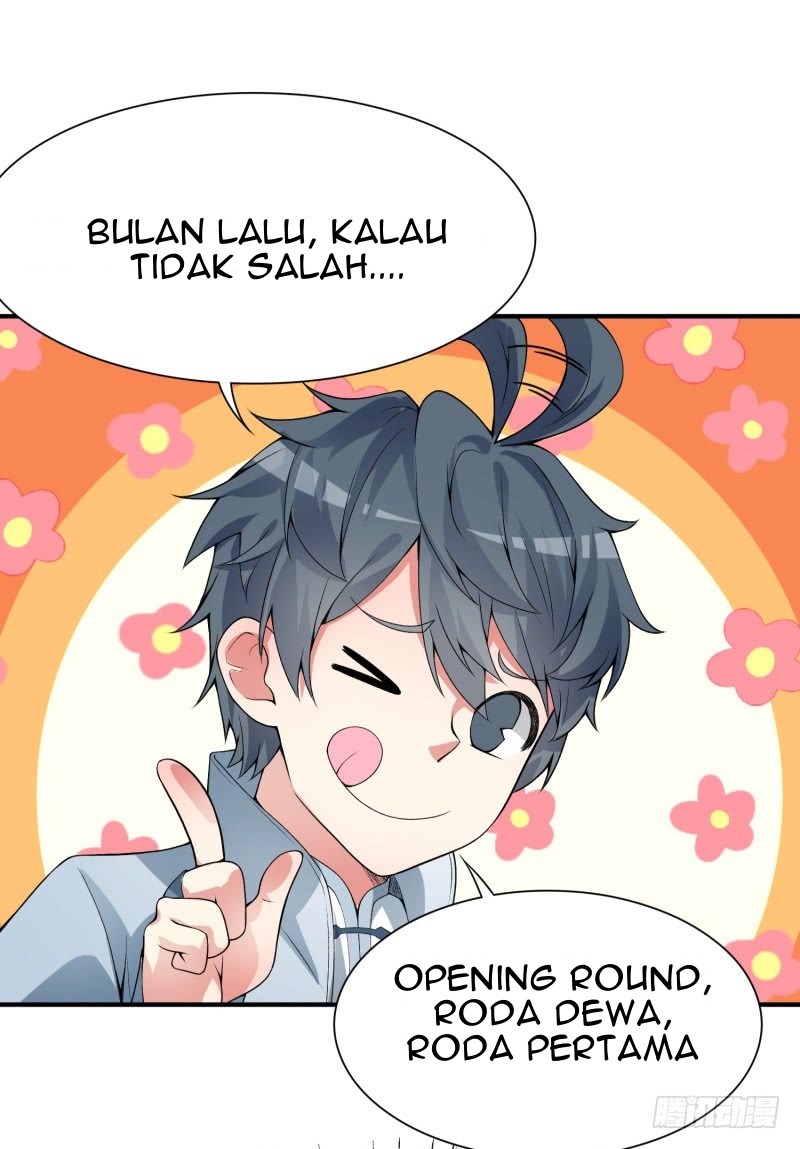 I Picked Up An Attribute Chapter 18 - halaman 27