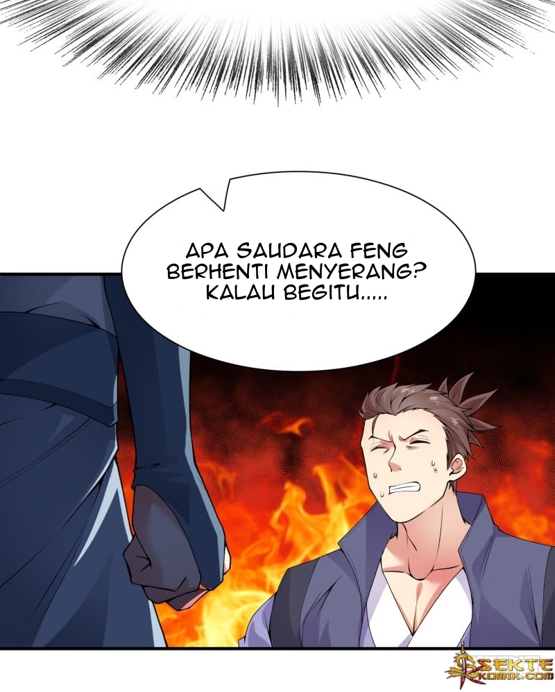 I Picked Up An Attribute Chapter 18 - halaman 29