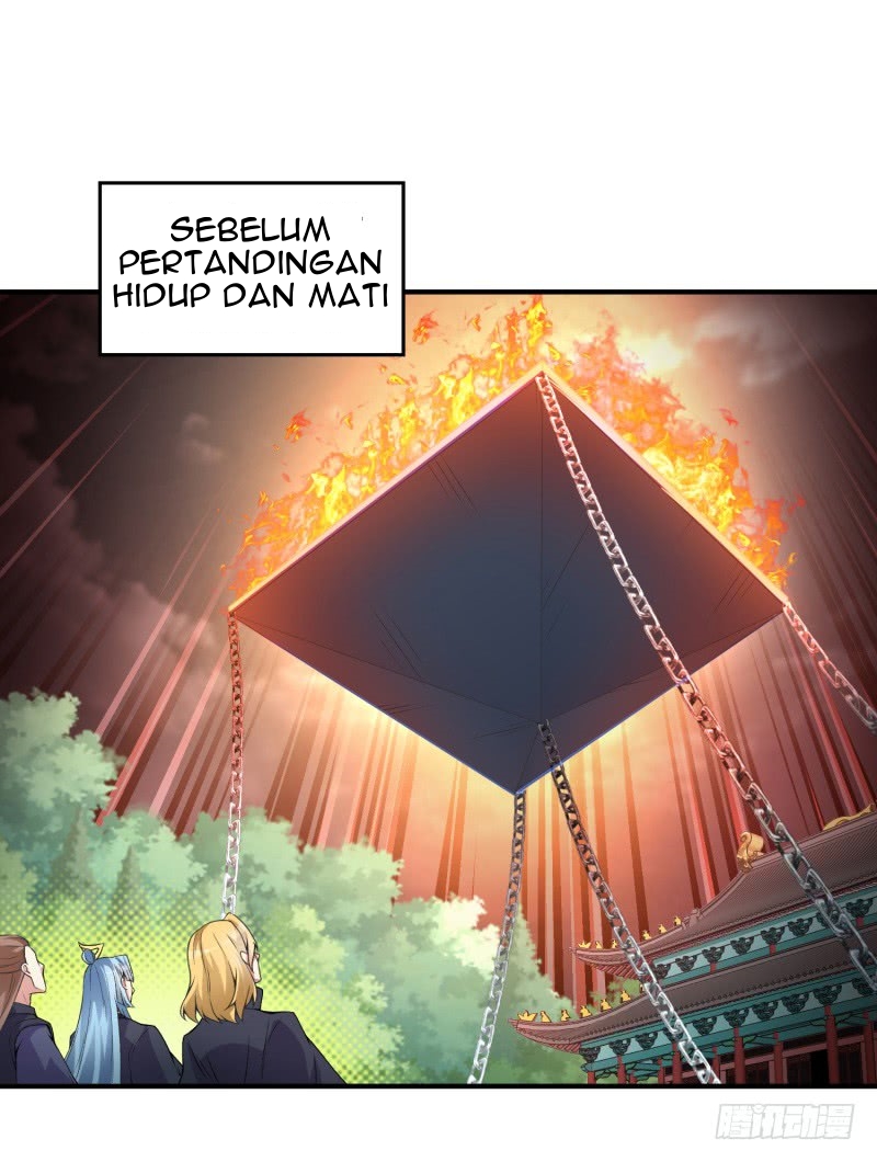 I Picked Up An Attribute Chapter 18 - halaman 3