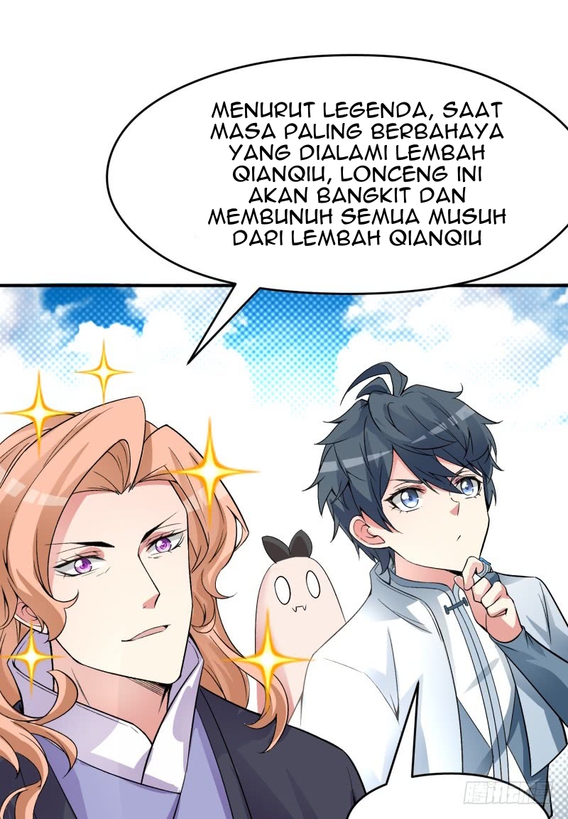 I Picked Up An Attribute Chapter 18 - halaman 30