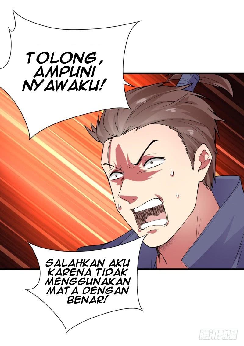 I Picked Up An Attribute Chapter 18 - halaman 31