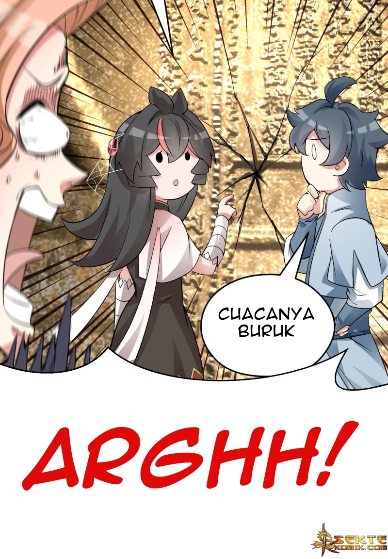 I Picked Up An Attribute Chapter 18 - halaman 35