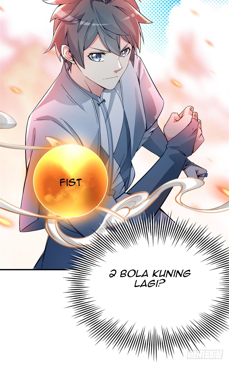 I Picked Up An Attribute Chapter 18 - halaman 36