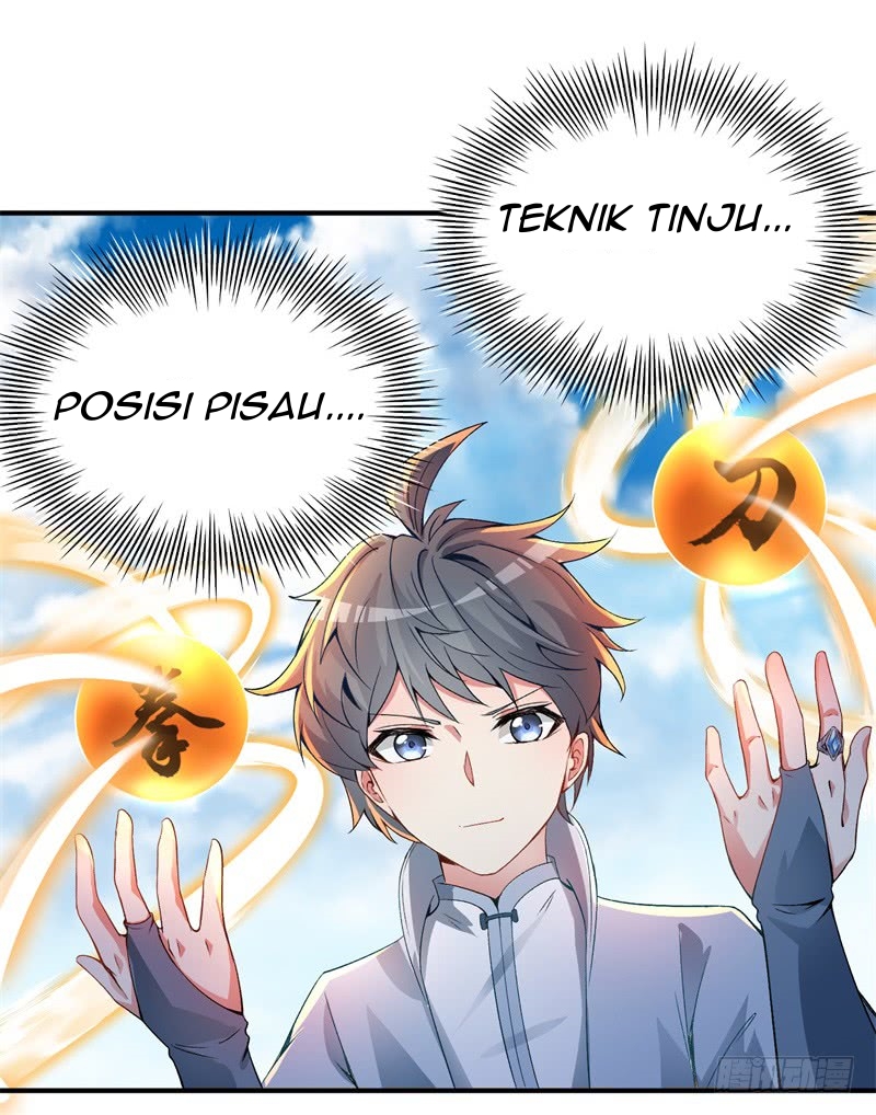 I Picked Up An Attribute Chapter 18 - halaman 37