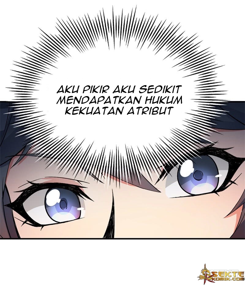 I Picked Up An Attribute Chapter 18 - halaman 38