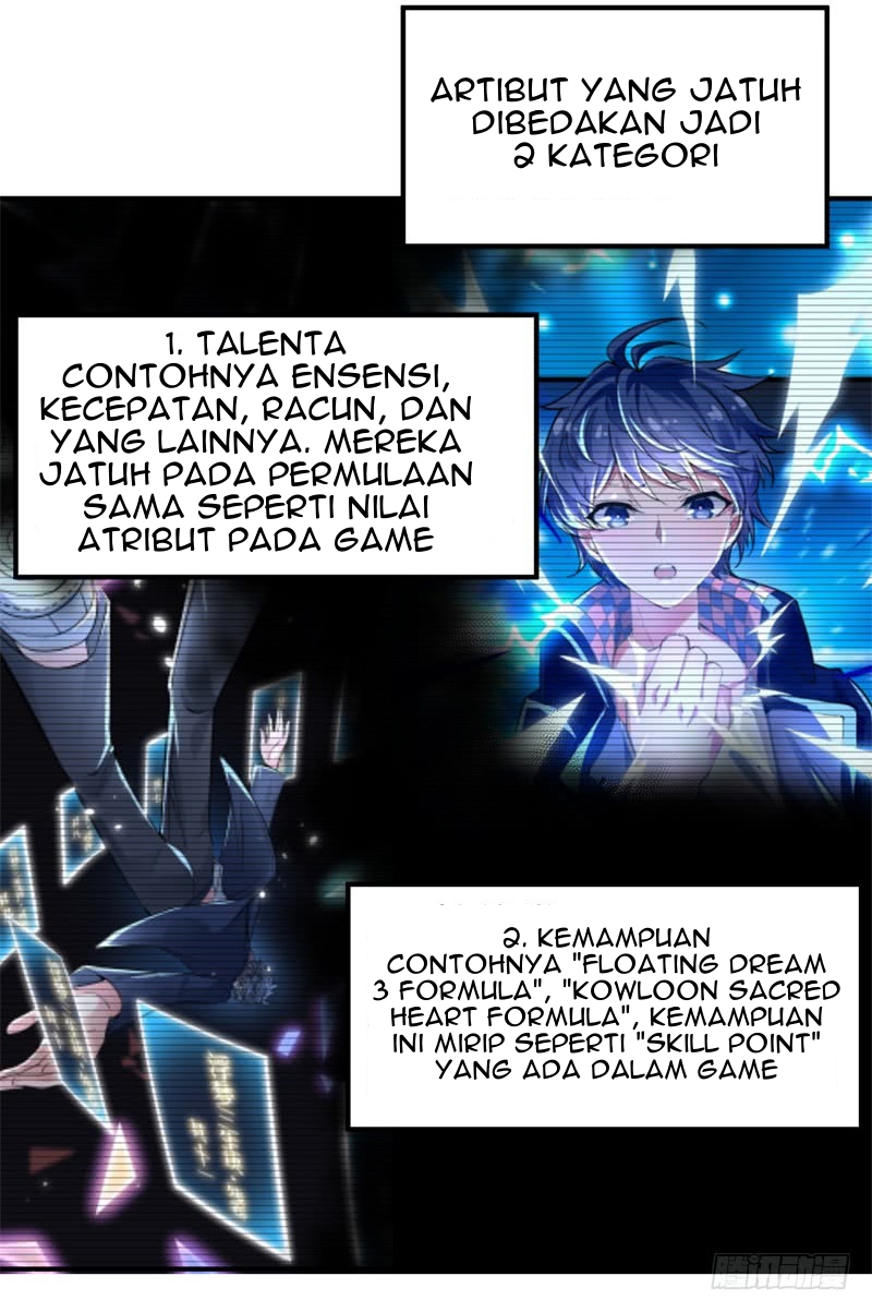 I Picked Up An Attribute Chapter 18 - halaman 39