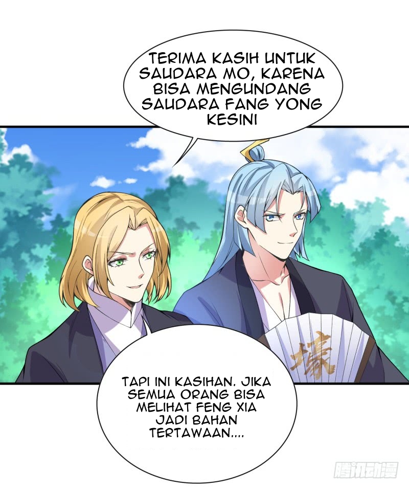 I Picked Up An Attribute Chapter 18 - halaman 4