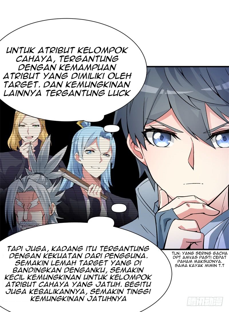 I Picked Up An Attribute Chapter 18 - halaman 40