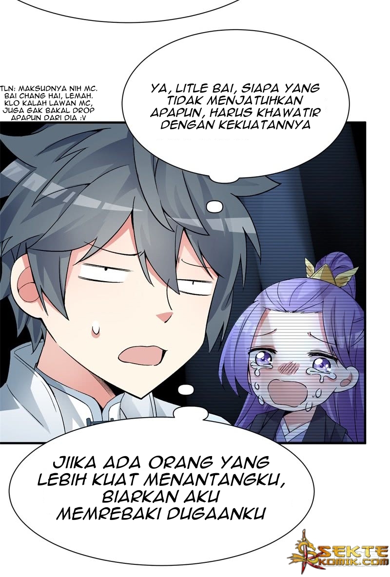 I Picked Up An Attribute Chapter 18 - halaman 41