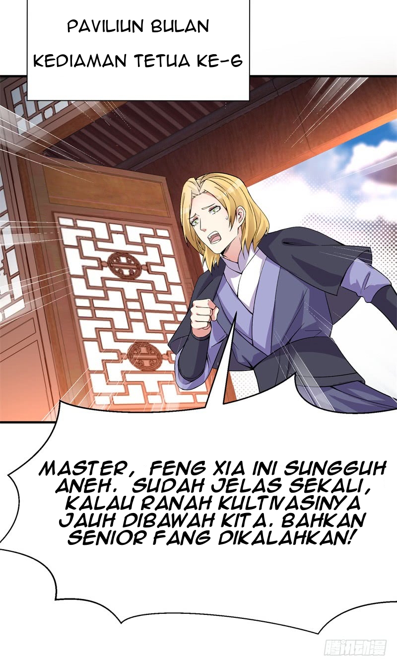 I Picked Up An Attribute Chapter 18 - halaman 43