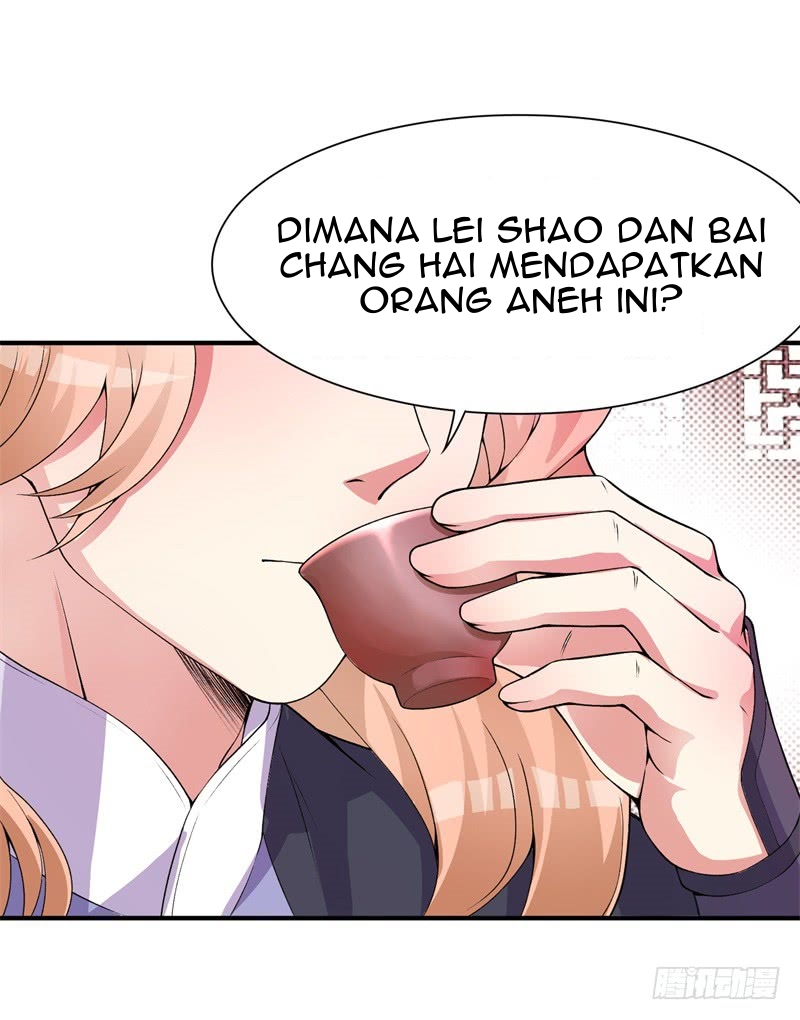I Picked Up An Attribute Chapter 18 - halaman 44