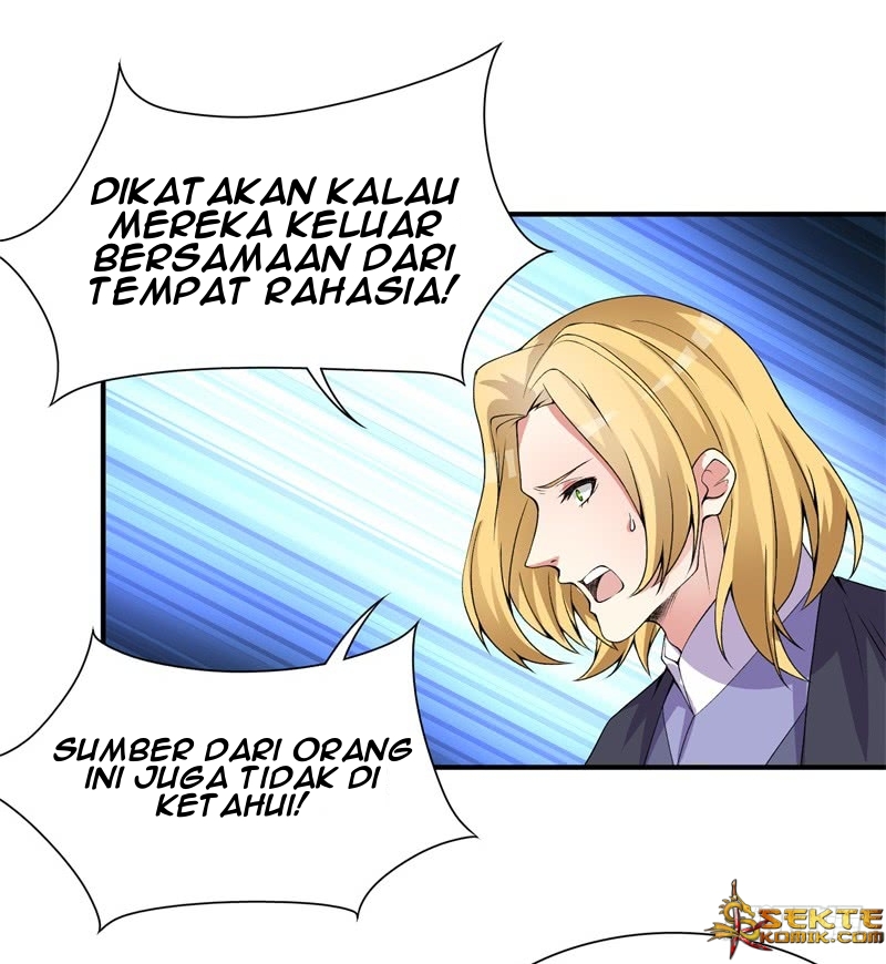 I Picked Up An Attribute Chapter 18 - halaman 45