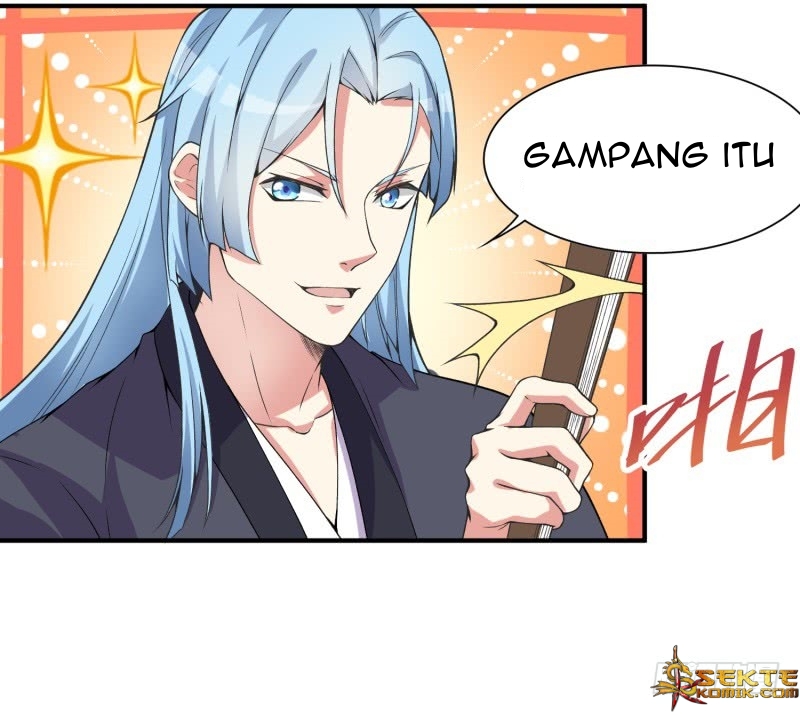 I Picked Up An Attribute Chapter 18 - halaman 5