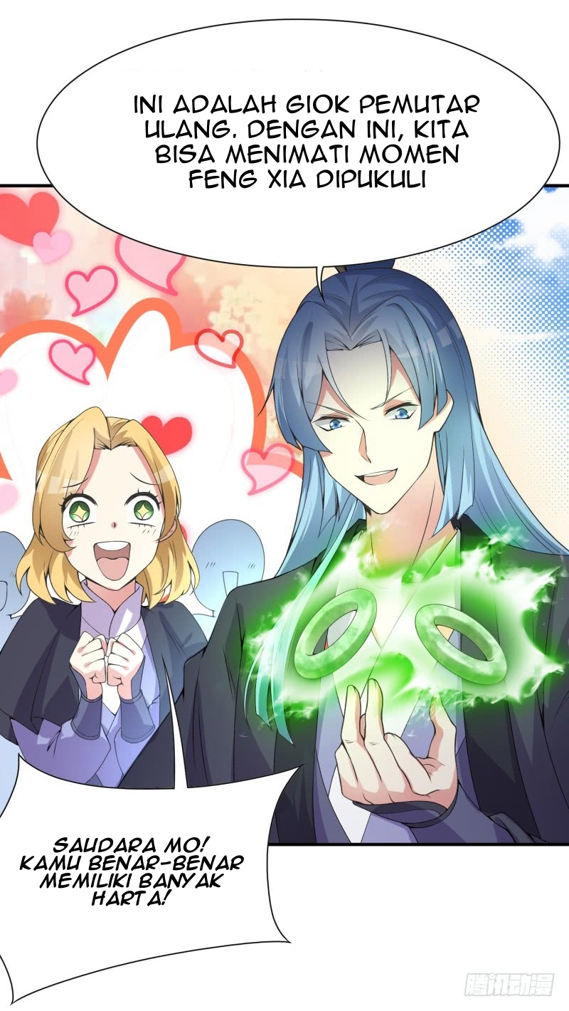 I Picked Up An Attribute Chapter 18 - halaman 6