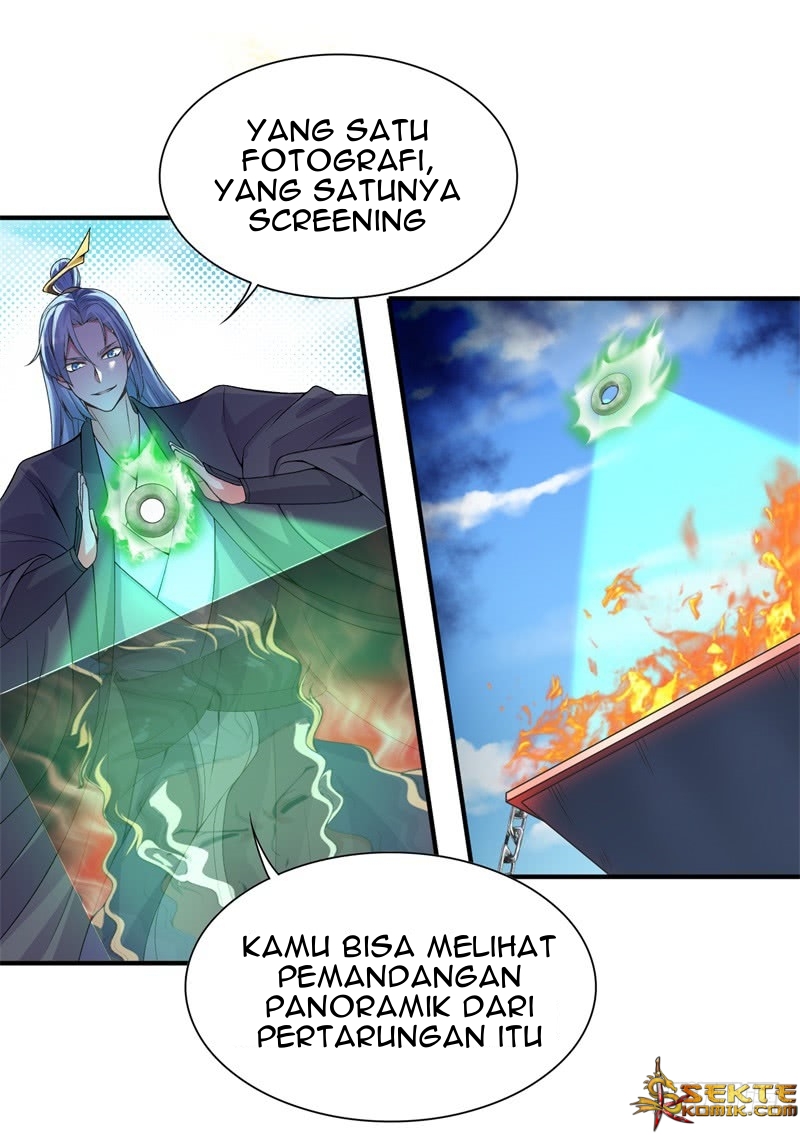 I Picked Up An Attribute Chapter 18 - halaman 8