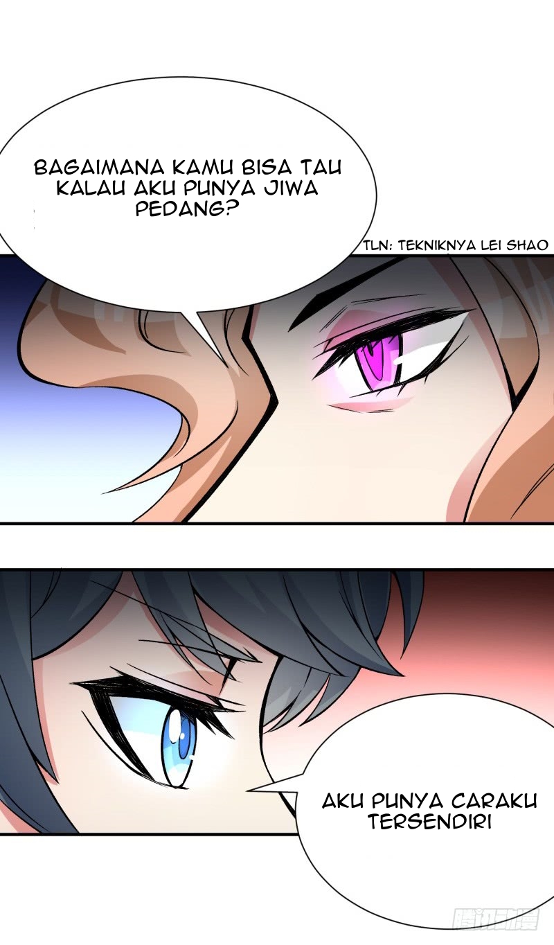 I Picked Up An Attribute Chapter 19 - halaman 10