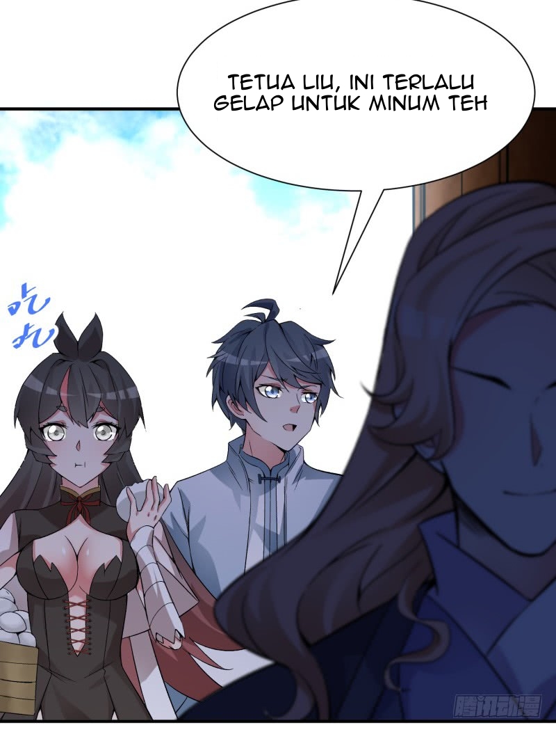 I Picked Up An Attribute Chapter 19 - halaman 17