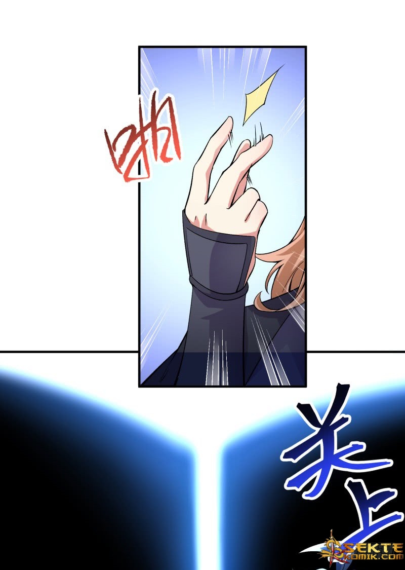 I Picked Up An Attribute Chapter 19 - halaman 18