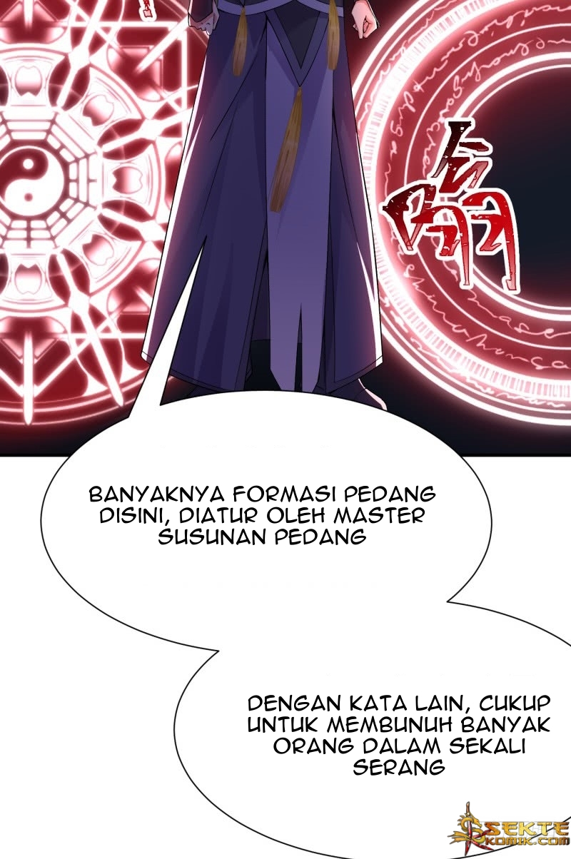 I Picked Up An Attribute Chapter 19 - halaman 23