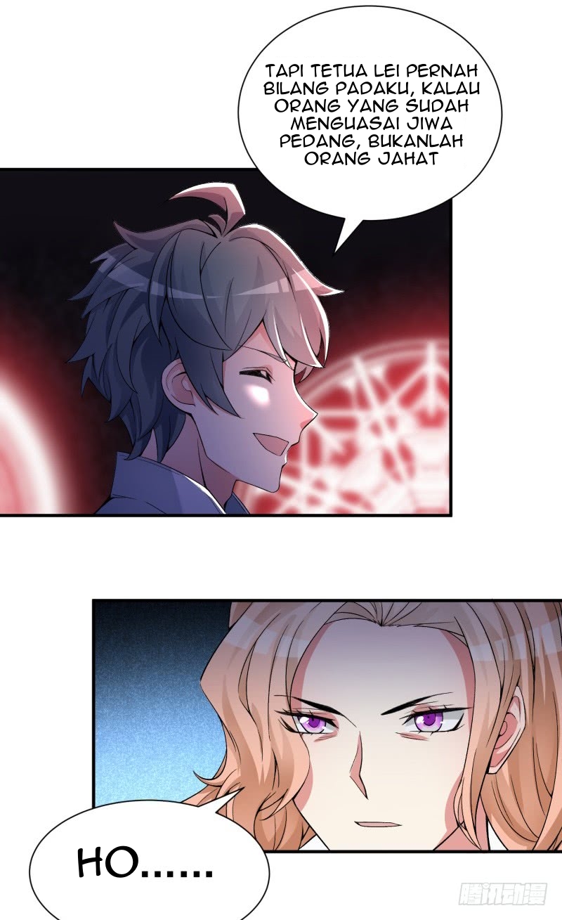 I Picked Up An Attribute Chapter 19 - halaman 25