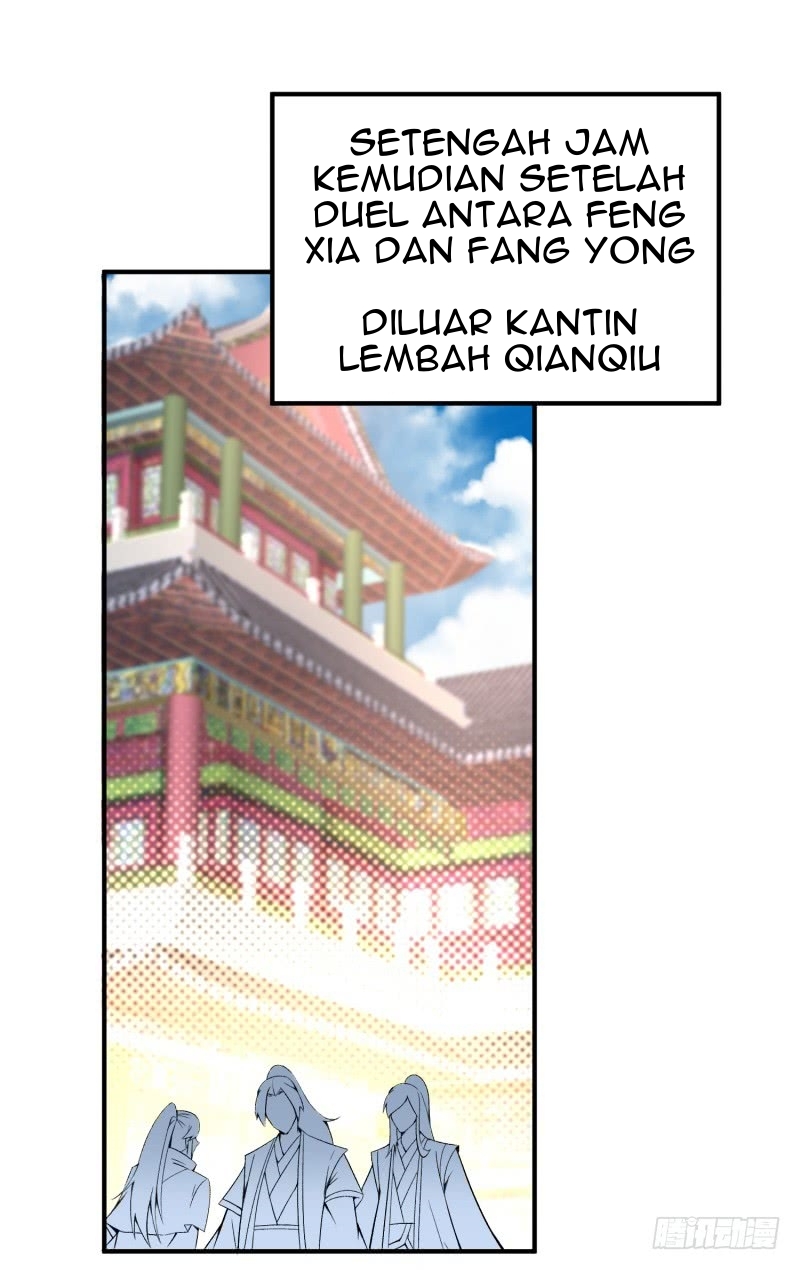 I Picked Up An Attribute Chapter 19 - halaman 3