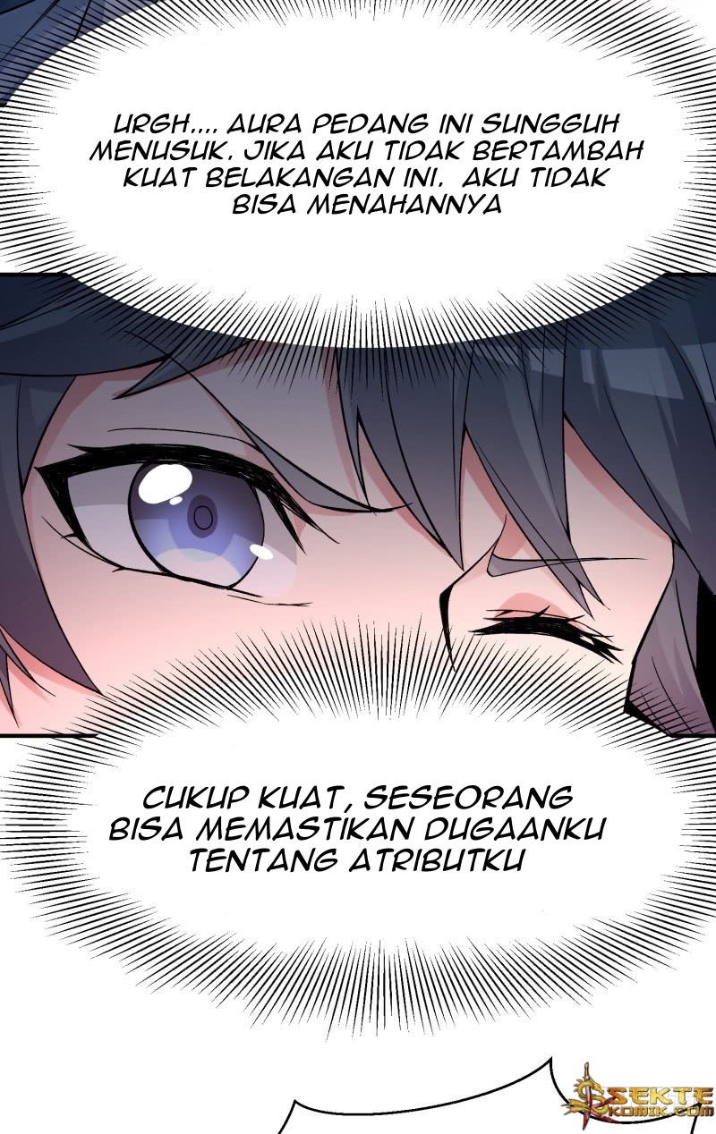 I Picked Up An Attribute Chapter 19 - halaman 32